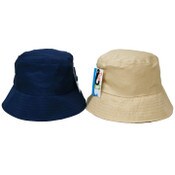 Wholesale - BUCKET HAT C/P 120, UPC: 0322517533980